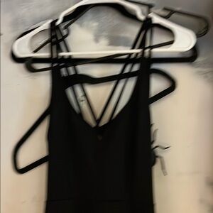 Forever 21 Classic Black Dress